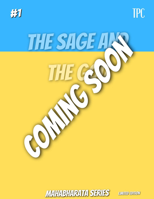 1 - The Sage and the God - The Patel Comics