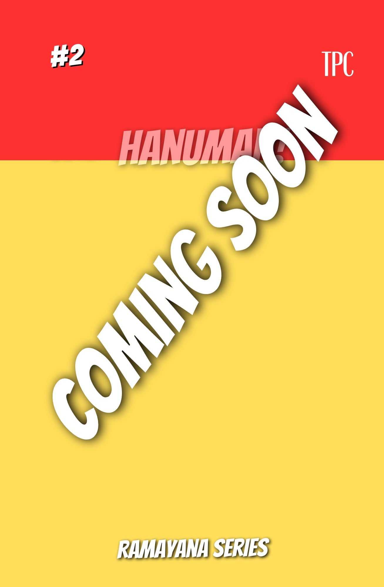 2 - Hanuman! - The Patel Comics