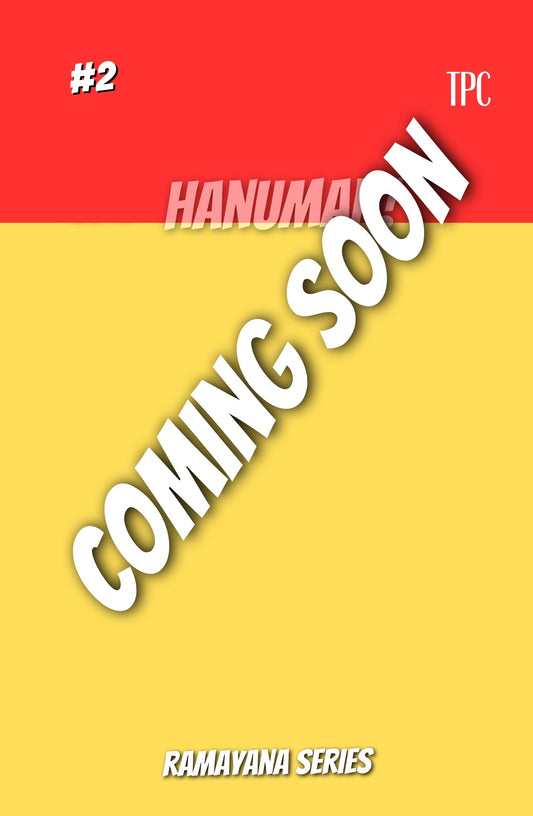 2 - Hanuman! - The Patel Comics