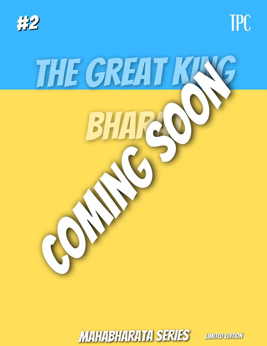 2 - The Great King Bharat - The Patel Comics
