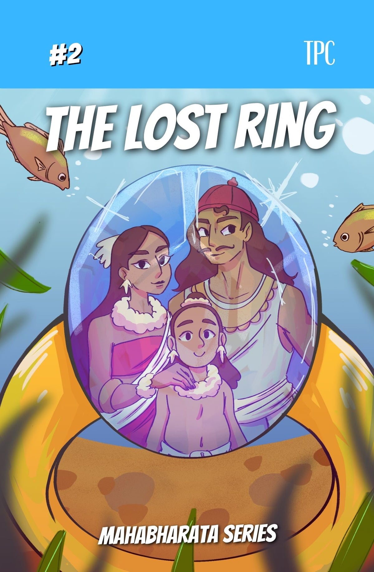 #2 - The Lost Ring