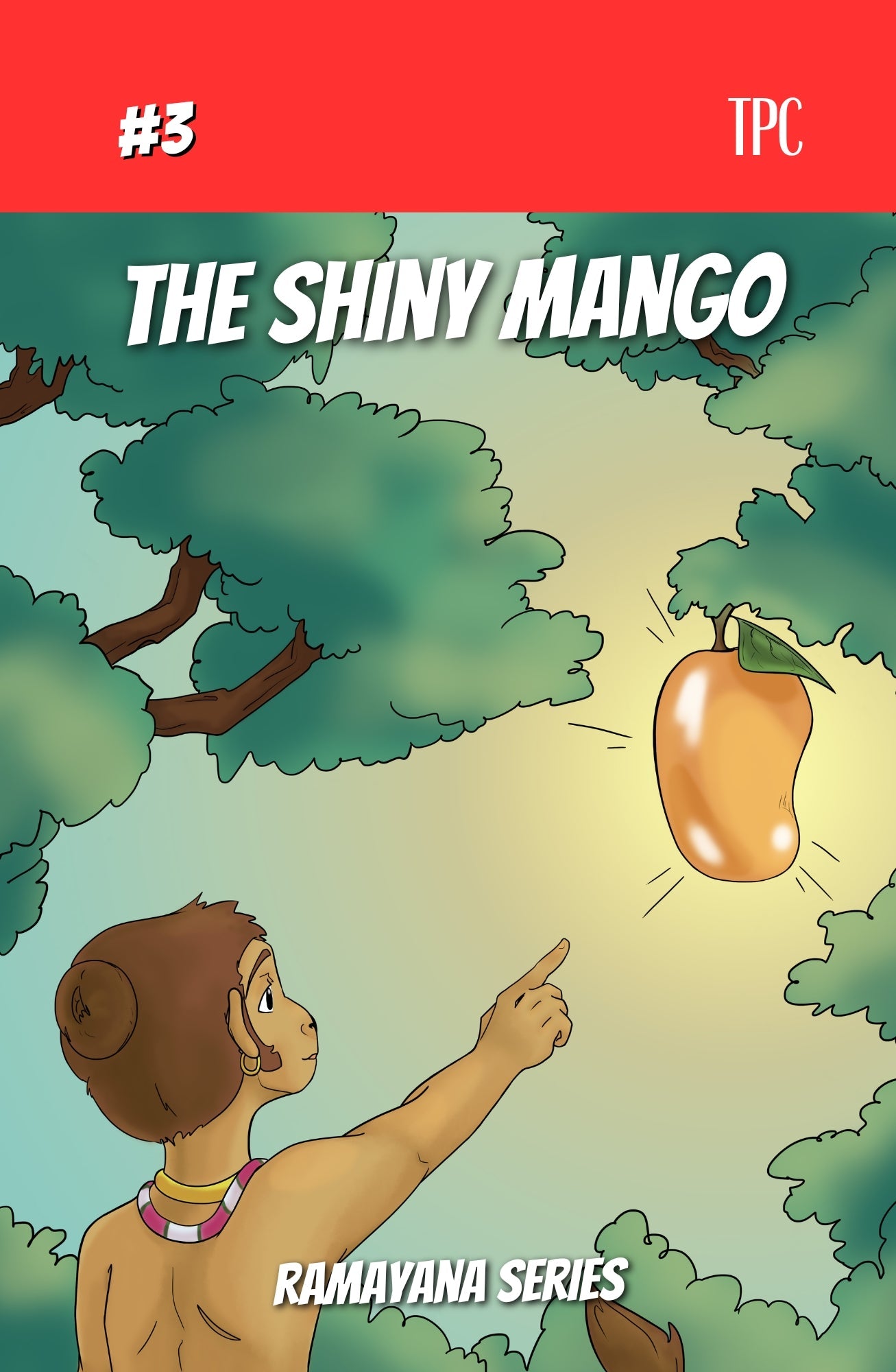 3 - The Shiny Mango - The Patel Comics