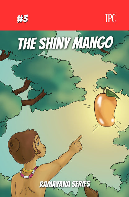 3 - The Shiny Mango - The Patel Comics