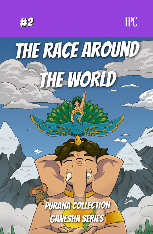 #2 - The Race Around the World